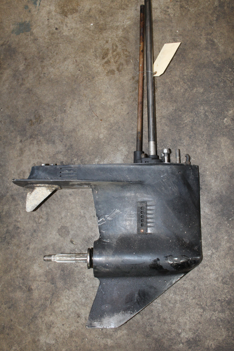 Mercury Classic 50HP 2 Stroke 20" Lower Unit