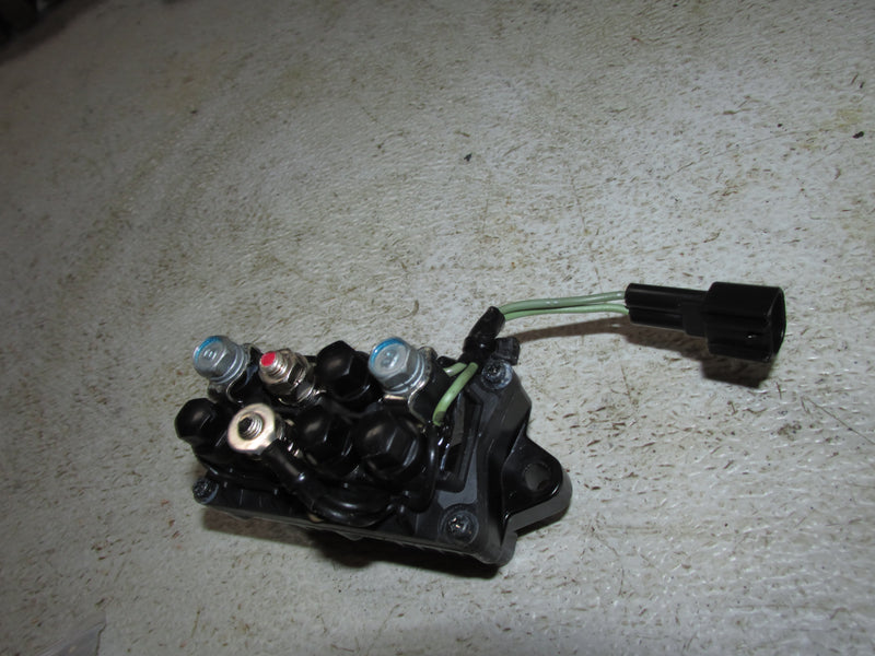Yamaha 150hp 4 Stroke Outboard Tilt Trim Relay (63P-81950-00-00)