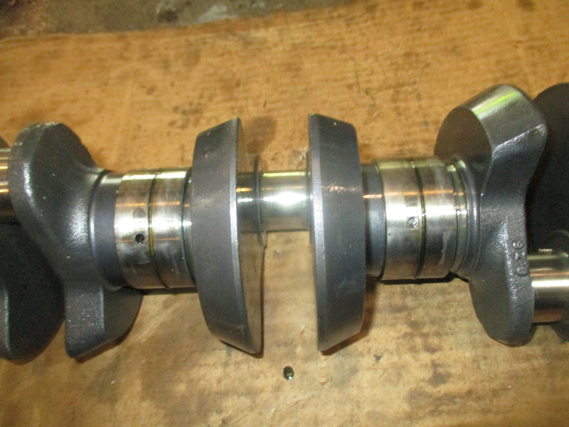 Mercury Optimax 115hp outboard crankshaft (879633T01)