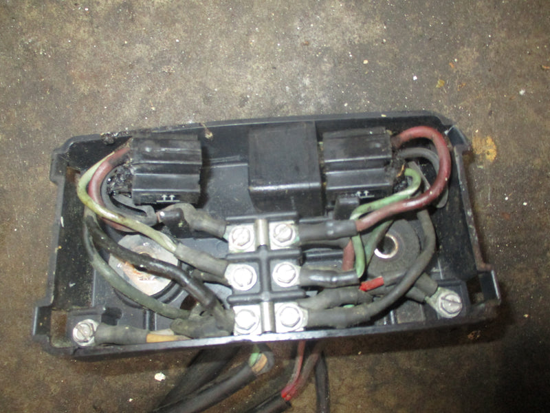 Johnson 70hp outboard junction box (0512776)