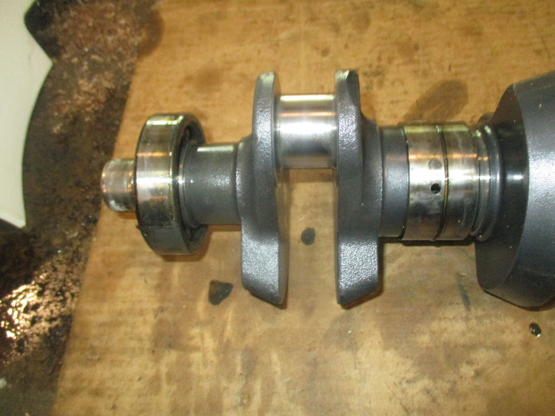 Mercury Optimax 115hp outboard crankshaft (879633T01)