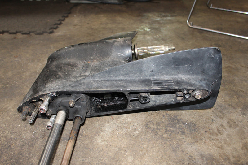 Mercury Classic 50HP 2 Stroke 20" Lower Unit