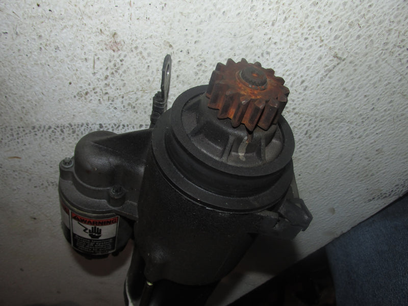 Mercury Verado L6 200hp 4 Stroke Outboard Starter (892339)