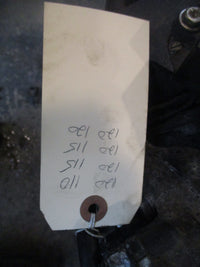 Load image into Gallery viewer, Johnson 275hp 2 stroke V8 outboard crankcase powerhead dressed
