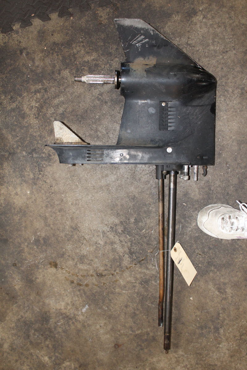 Mercury Classic 50HP 2 Stroke 20" Lower Unit