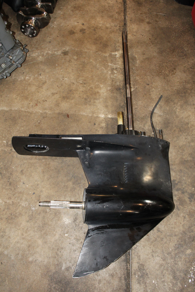 Mercury 150HP 2 Stroke 20" Lower Unit (PARTS)