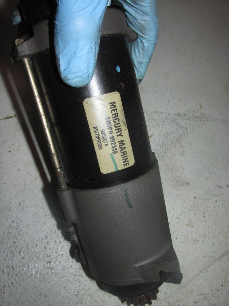 Mercury Verado L6 200hp 4 Stroke Outboard Starter (892339)