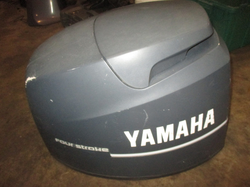 Yamaha 100hp 4 Stroke Outboard Top Cowling