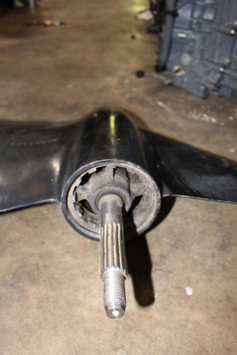Mercury 150HP 2 Stroke 20" Lower Unit (PARTS)