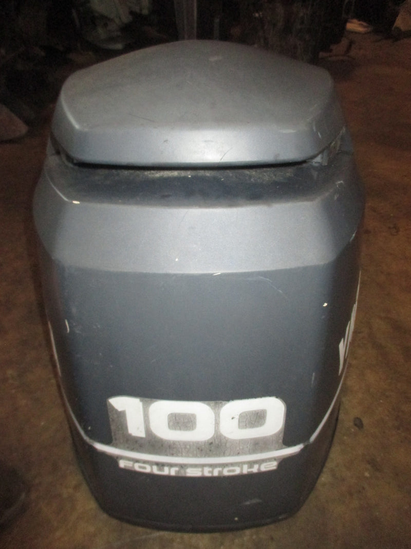 Yamaha 100hp 4 Stroke Outboard Top Cowling