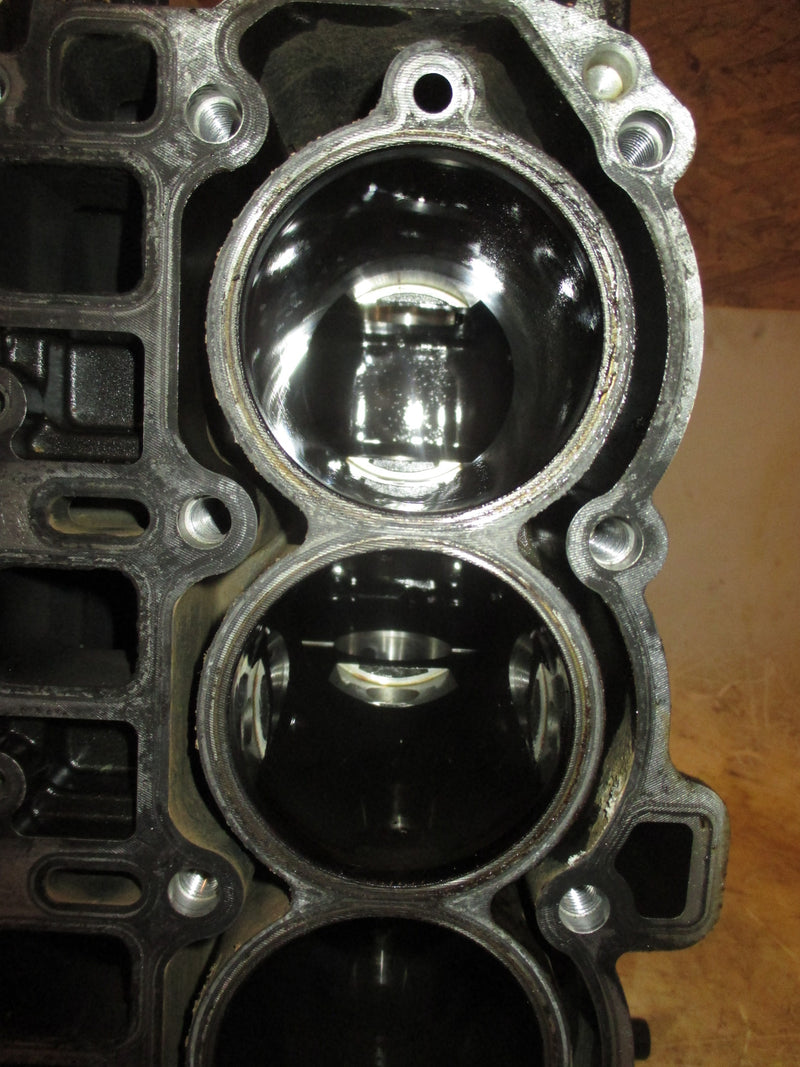 Mercury 60hp 4 Stroke outboard Crankcase Block (857015T6)