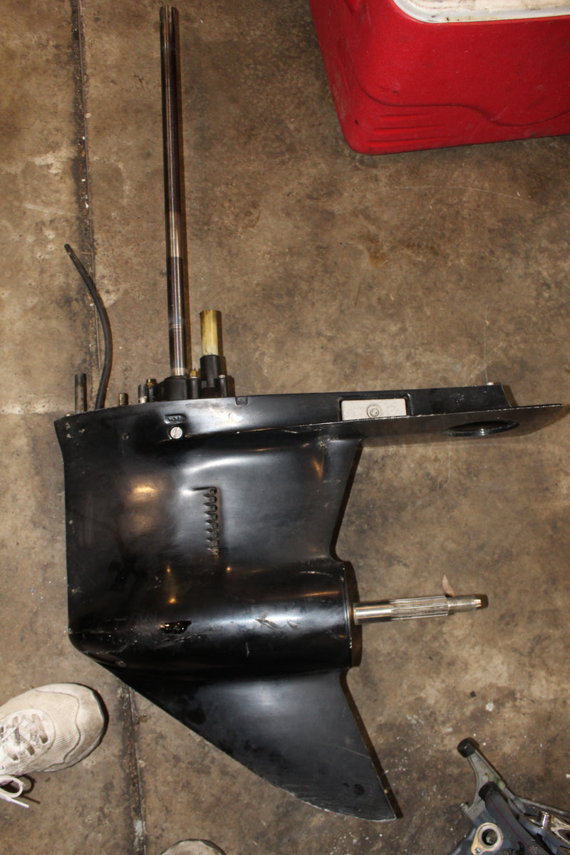Mercury 150HP 2 Stroke 20" Lower Unit (PARTS)
