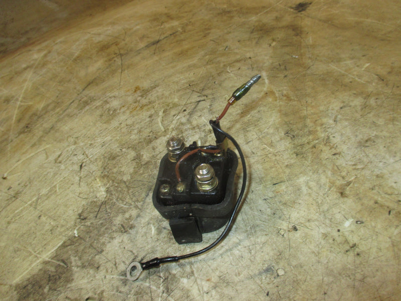 Yamaha 200hp OX66 2 stroke outboard starter relay 61A-81941-00-00