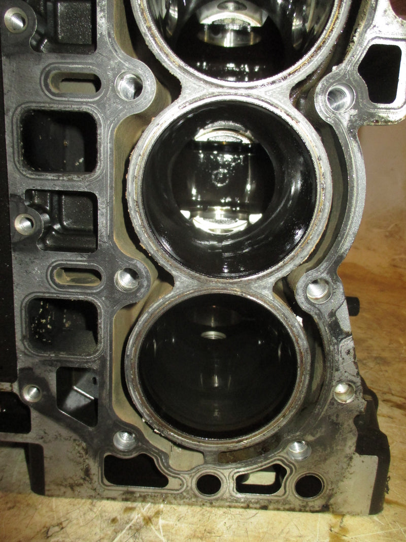 Mercury 60hp 4 Stroke outboard Crankcase Block (857015T6)