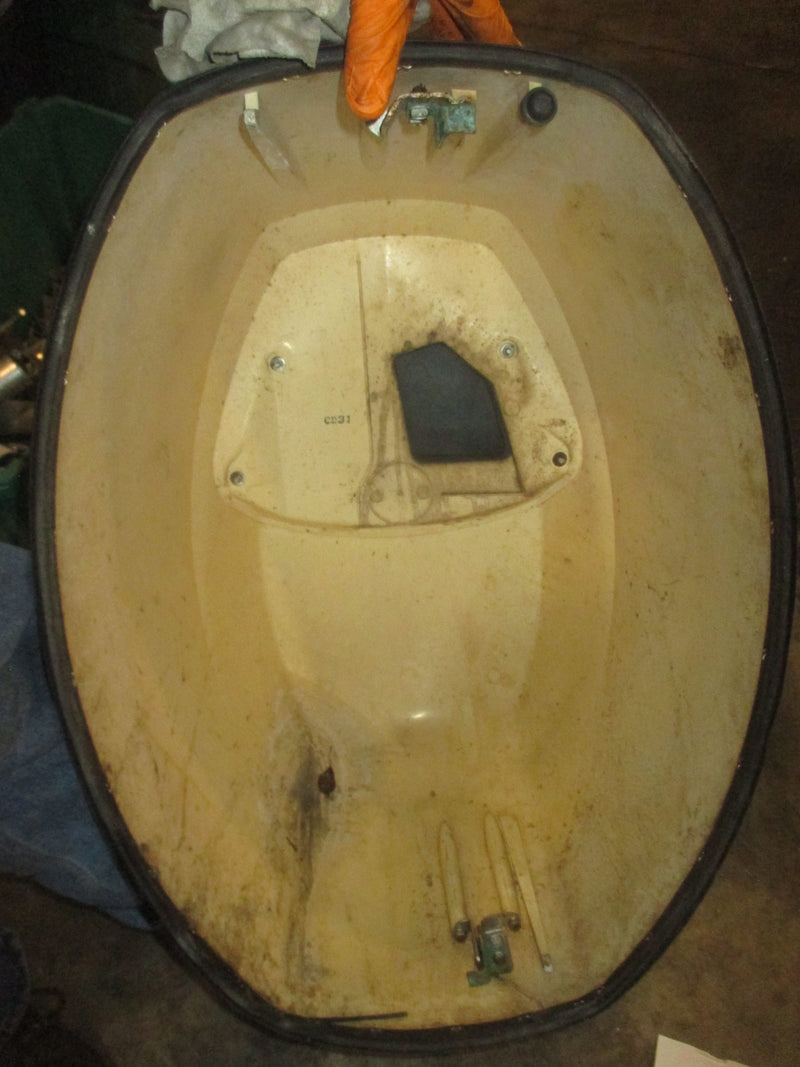 Yamaha 100hp 4 Stroke Outboard Top Cowling