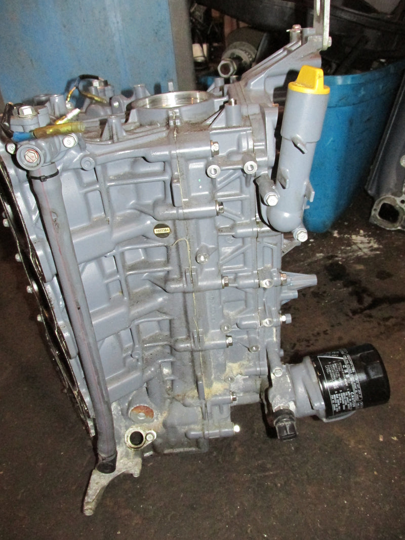 Yamaha 3.3L 225hp 4 Stroke Outboard Crankcase Block