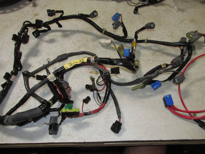 Yamaha 150hp 4 Stroke Outboard Engine Wiring Harness (63P-82590-30)