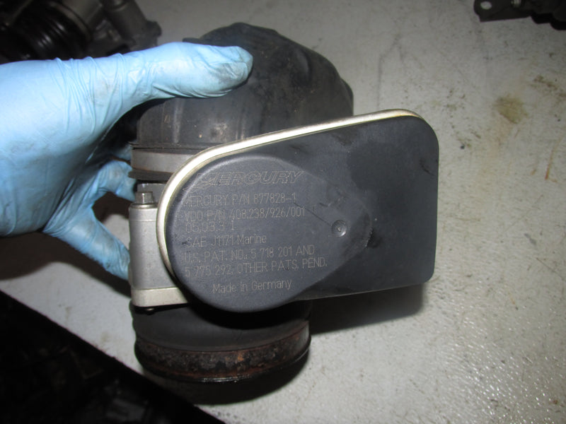Mercury Verado L6 200hp 4 Stroke Outboard Throttle Body (877828-1)