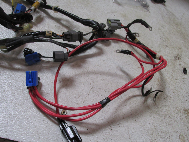 Yamaha 150hp 4 Stroke Outboard Engine Wiring Harness (63P-82590-30)