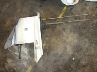 Load image into Gallery viewer, Johnson 115hp ocean pro 2 stroke outboard 25 inch shaft lower unit
