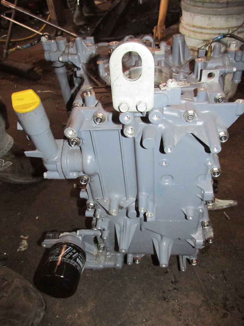 Yamaha 3.3L 225hp 4 Stroke Outboard Crankcase Block