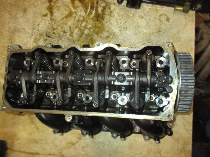 Mercury 60hp 4 Stroke outboard Cylinder Head (857082A5)