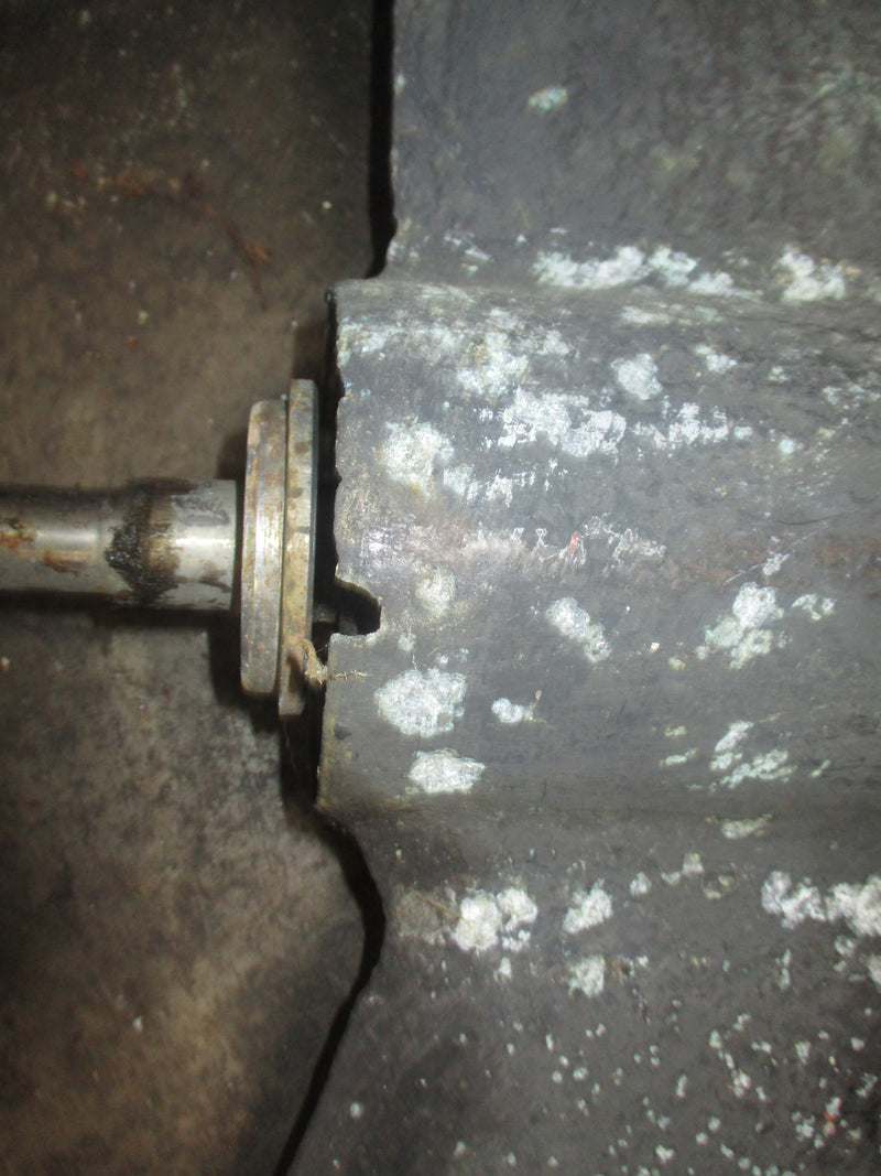 Johnson 70hp outboard 20" shaft lower unit