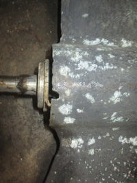 Load image into Gallery viewer, Johnson 70hp outboard 20" shaft lower unit
