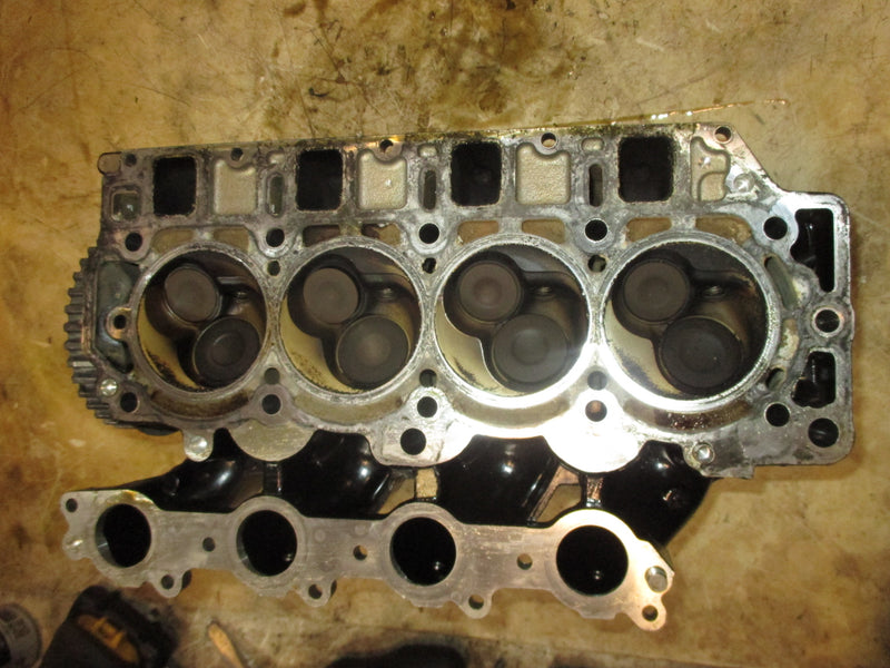 Mercury 60hp 4 Stroke outboard Cylinder Head (857082A5)