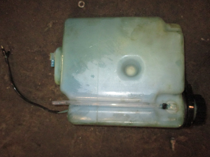 Mercury 75hp 2 stroke outboard oil tank (1255-8627A7)