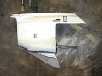 Load image into Gallery viewer, Johnson 115hp ocean pro 2 stroke outboard 25 inch shaft lower unit
