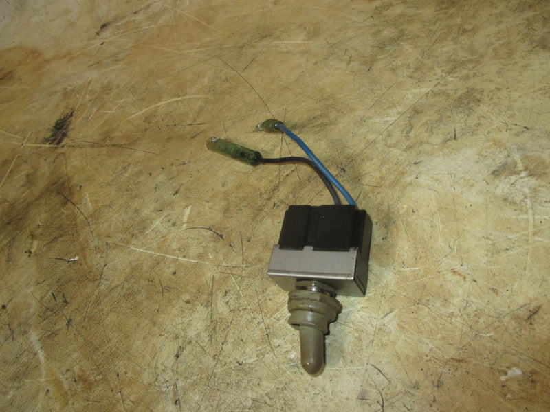 Yamaha 200hp OX66 2 stroke outboard emergency oil switch