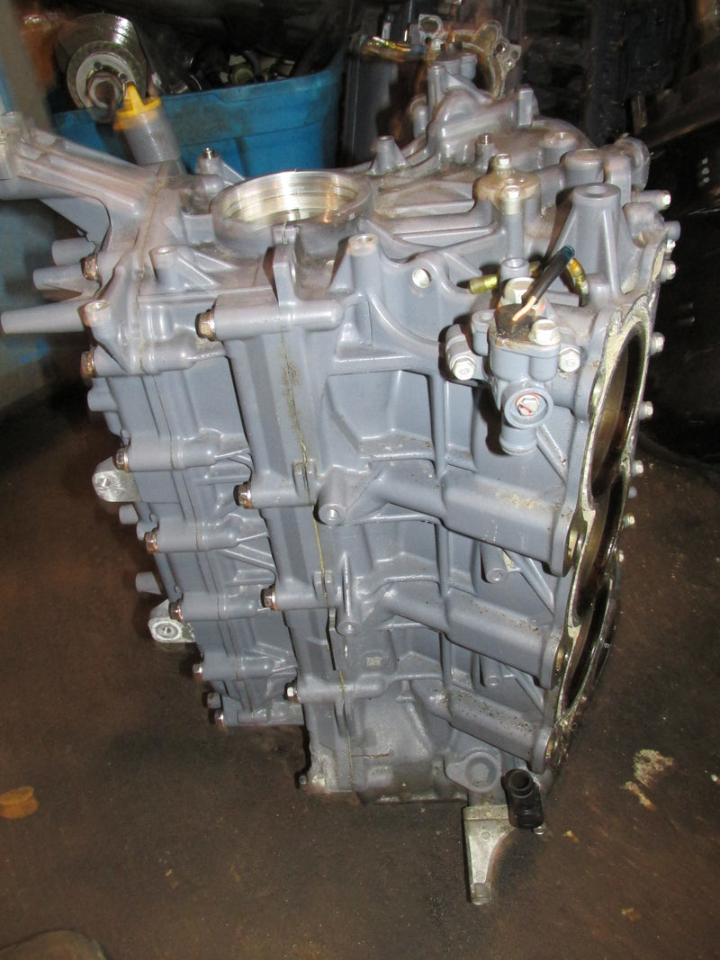 Yamaha 3.3L 225hp 4 Stroke Outboard Crankcase Block