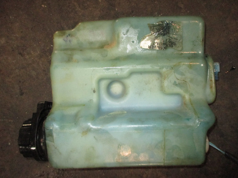 Mercury 75hp 2 stroke outboard oil tank (1255-8627A7)