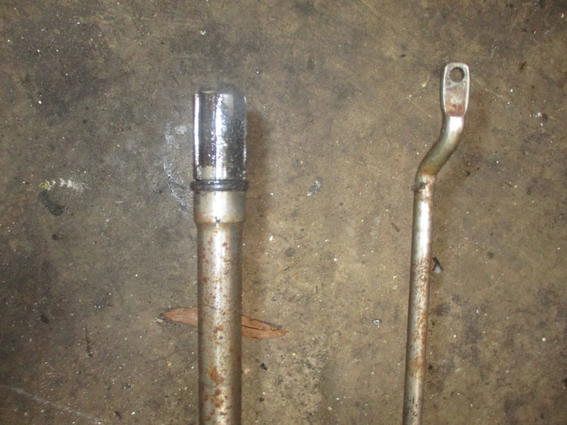 Johnson 70hp outboard 20" shaft lower unit