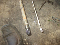 Load image into Gallery viewer, Johnson 115hp ocean pro 2 stroke outboard 25 inch shaft lower unit
