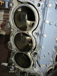 Load image into Gallery viewer, Yamaha 3.3L 225hp 4 Stroke Outboard Crankcase Block
