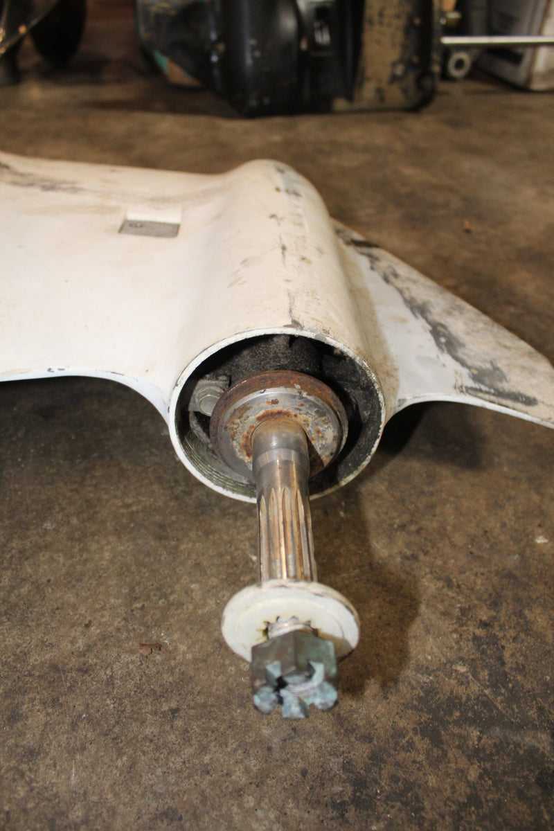 Evinrude ETEC 115HP 20" Lower Unit