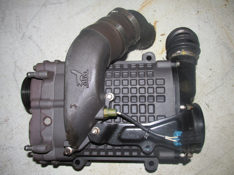 Mercury Verado L6 200hp 4 Stroke Outboard Supercharger (888947T03)