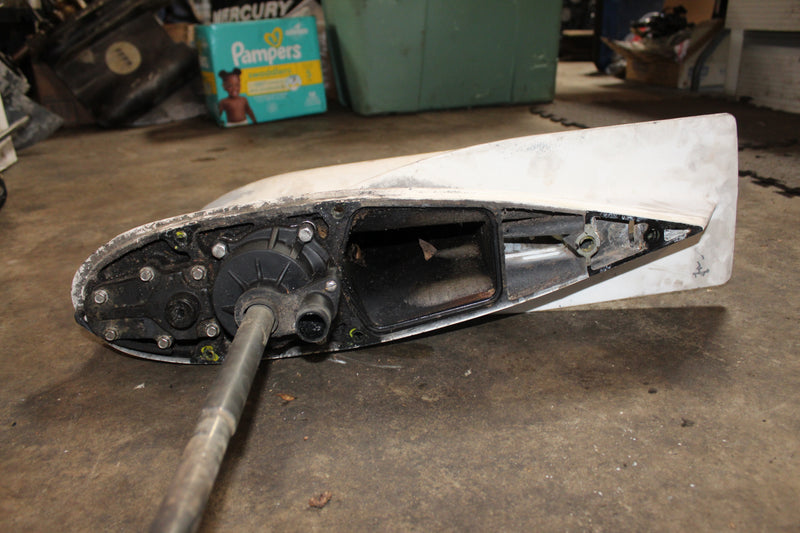 Evinrude ETEC 115HP 20" Lower Unit