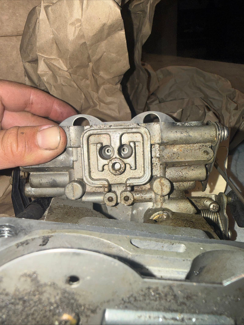 Yamaha 115hp 2 Stroke Outboard Carburetor Set (6N6-00)