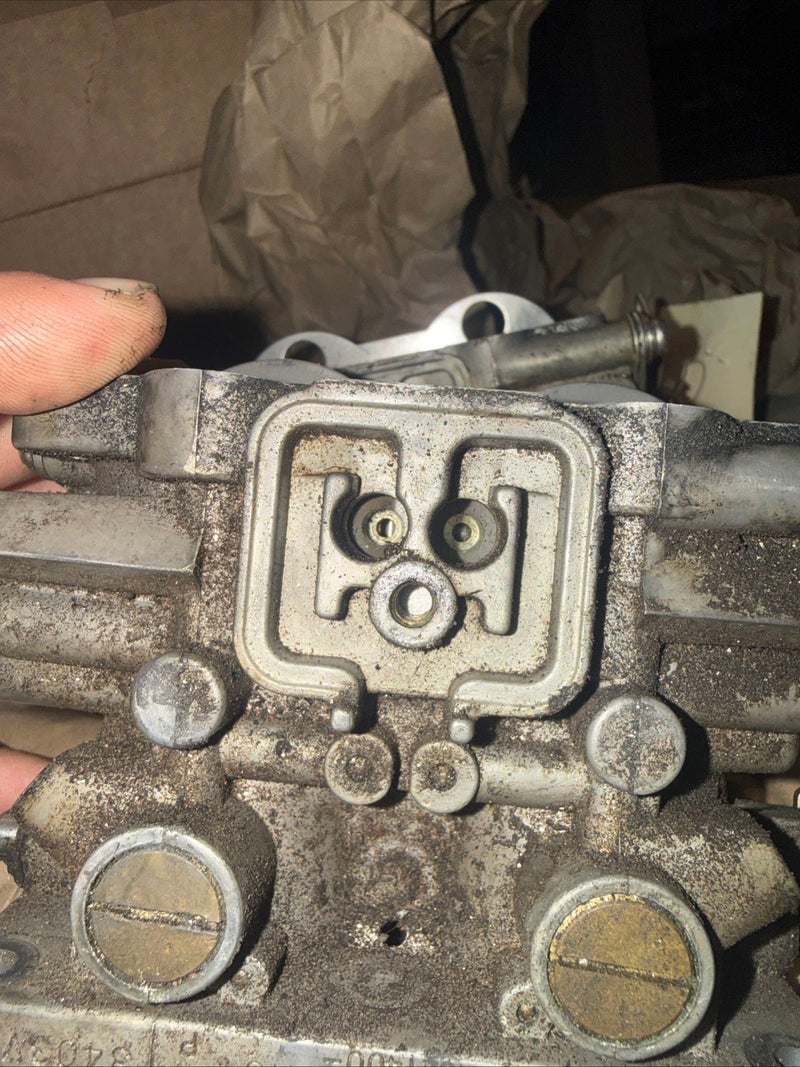 Yamaha 115hp 2 Stroke Outboard Carburetor Set (6N6-00)