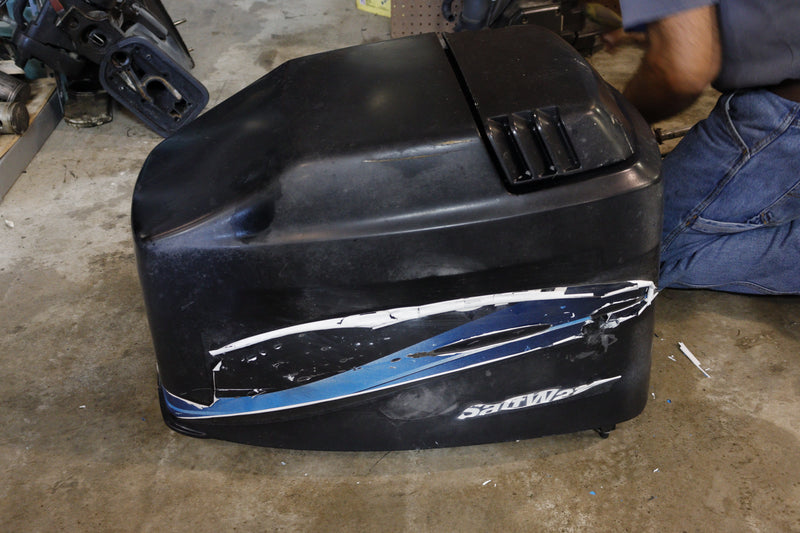 Mercury 115HP 4 Stroke Outboard Top Cowling