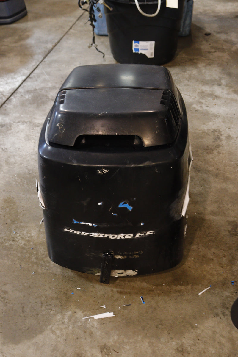Mercury 115HP 4 Stroke Outboard Top Cowling