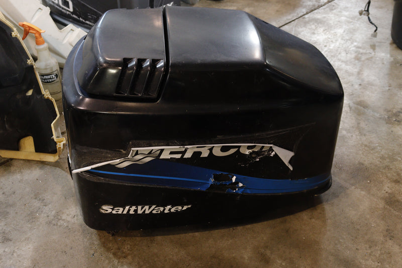 Mercury 115HP 4 Stroke Outboard Top Cowling