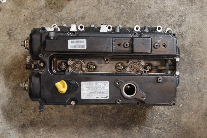 Mercury 115HP 4 Stroke Outboard Cylinder Head (For Parts)