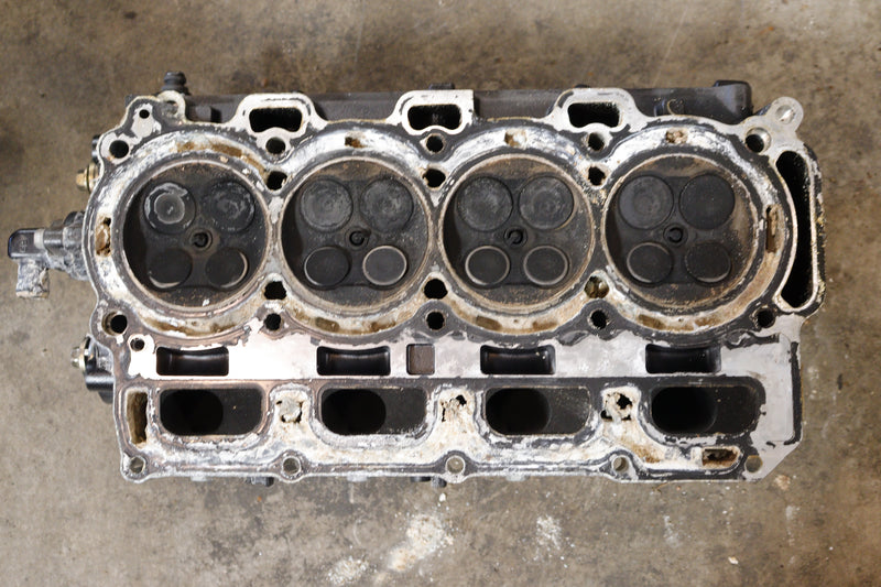 Mercury 115HP 4 Stroke Outboard Cylinder Head (For Parts)