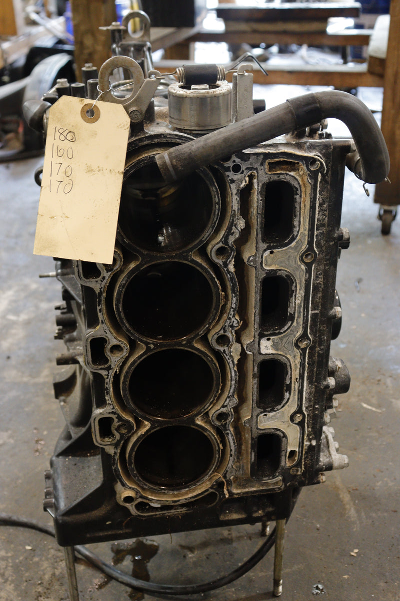 Mercury 115HP 4 Stroke Outboard Crankcase Block
