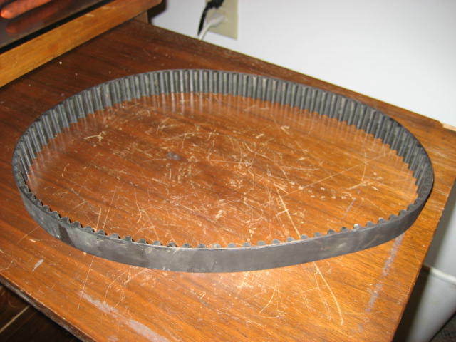 Suzuki DF60 60hp outboard timing belt (12761-72F00)
