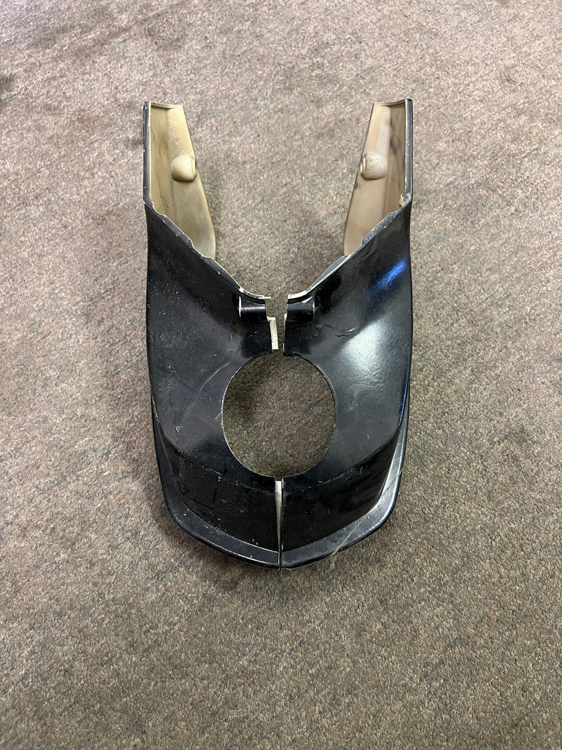 Honda BF200A 200hp outboard lower mount covers (63736-ZY3-6100)